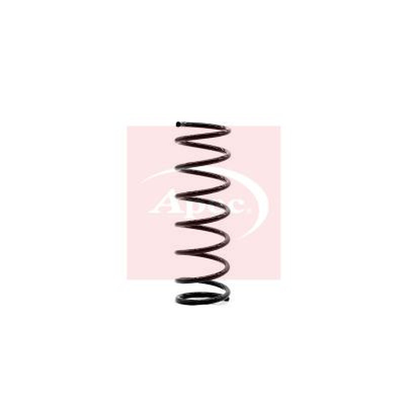 Apec 2 x Suspension Springs ACS1342