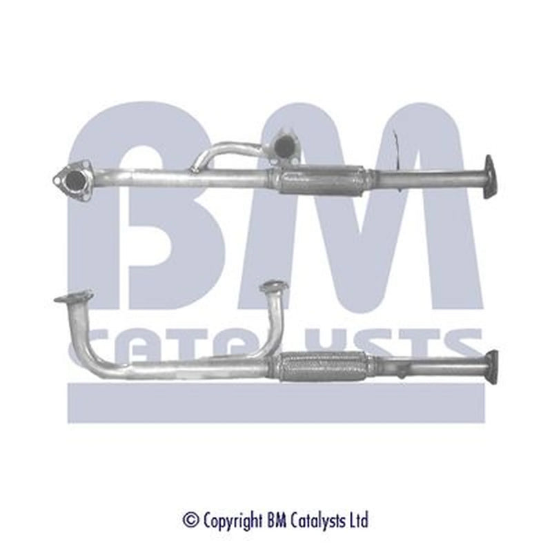 BM Catalysts Exhaust Pipe OD BM70117