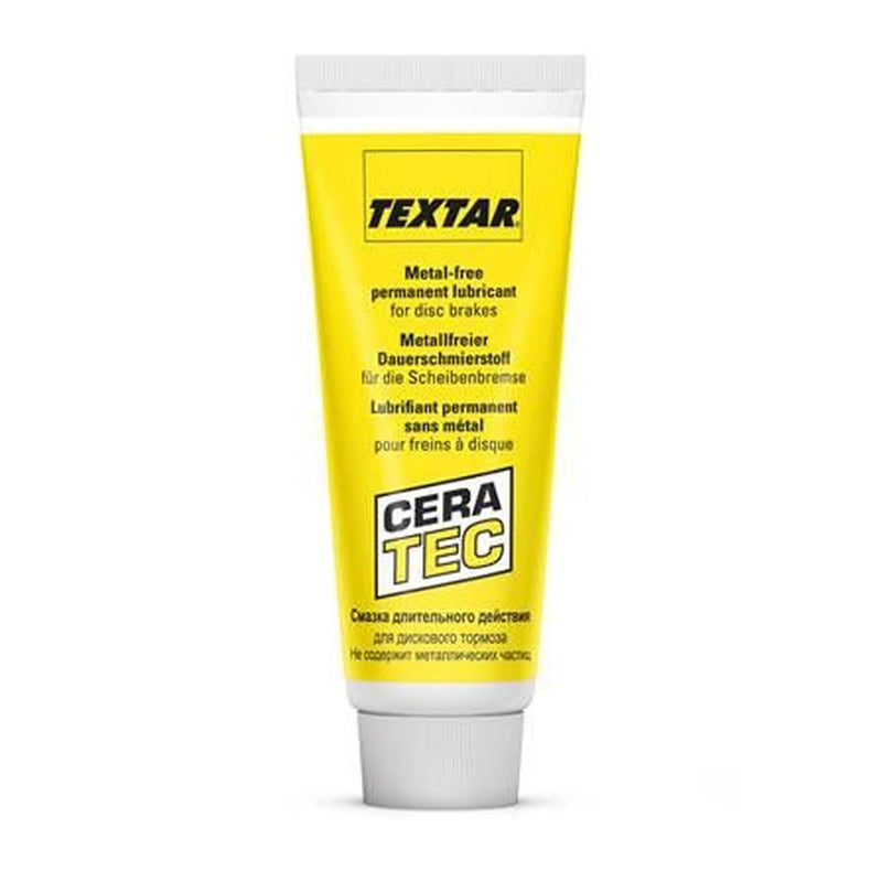 Textar 36 x Brake Assembly Mounting Paste 81000401