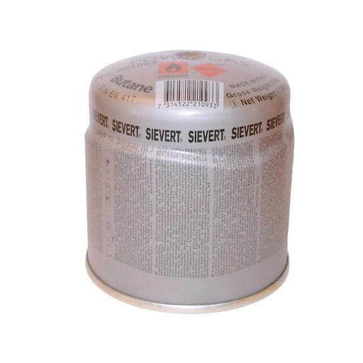 Sievert Butane Gas Cartridge 190g - ECG206