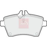 Apec Front Brake Pad Set PAD1439