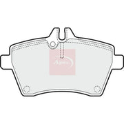 Apec Front Brake Pad Set PAD1439