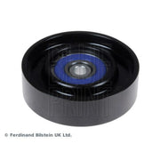 Blue Print V-Ribbed Belt Deflection/Guide Pulley ADT396505