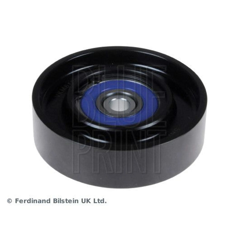 Blue Print V-Ribbed Belt Deflection/Guide Pulley ADT396505