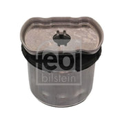 Febi Axle Beam Bushing Rear Right 48731