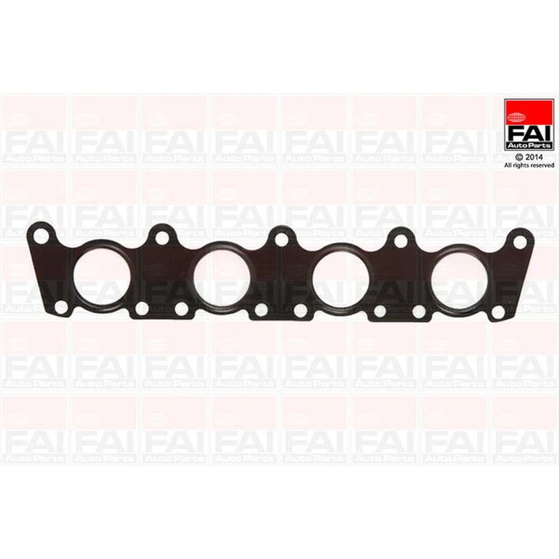 FAI Exhaust Manifold Gasket Set OD ID High EM750