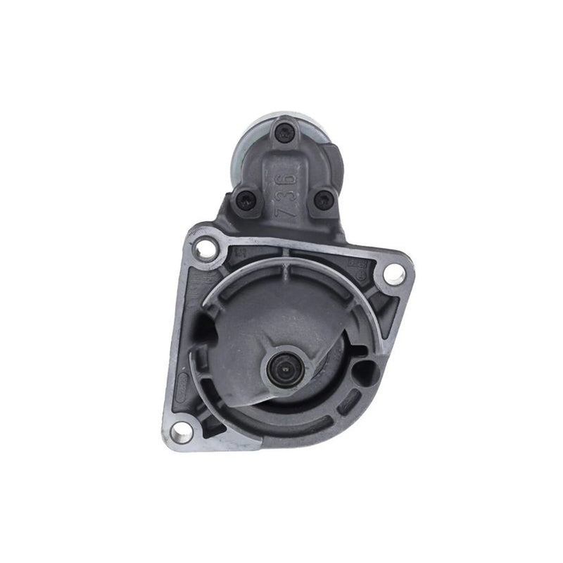 Valeo Starter Motor 12V 2.5kW 10 Teeth 438539