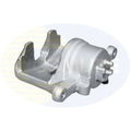 Comline Brake Caliper Assembly Front Left CBC649L
