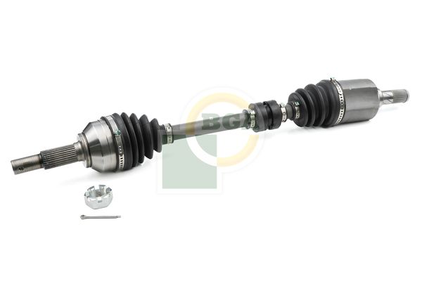 BGA CV Drive Shaft Driveshaft Front Left