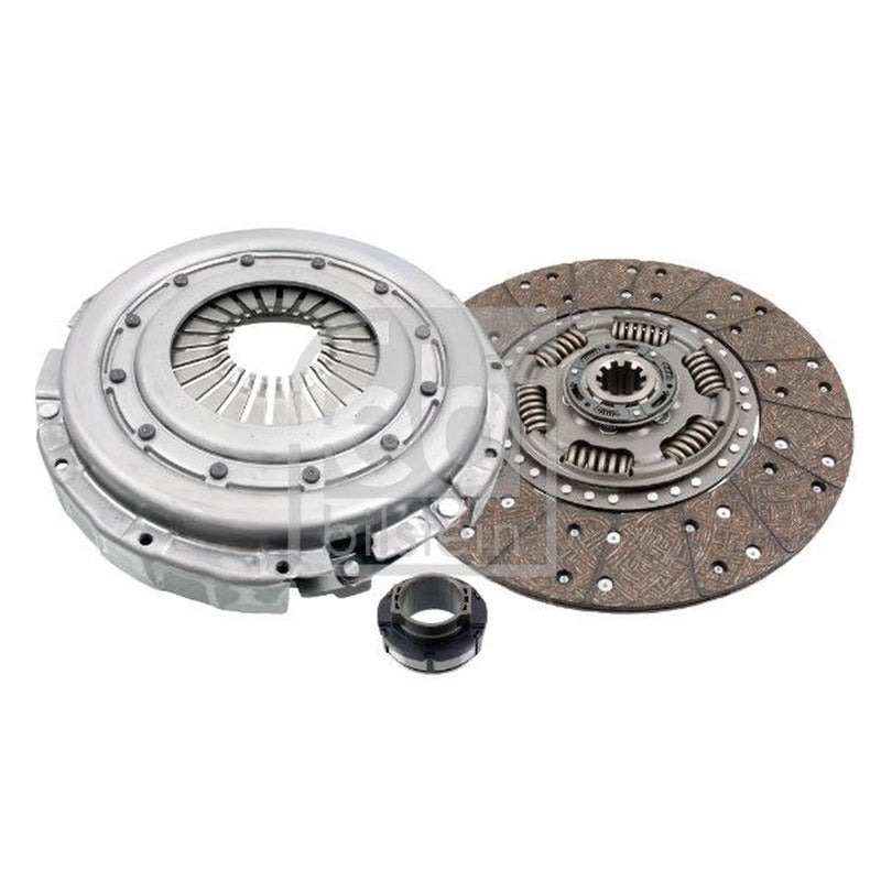 Febi Clutch Kit Set 3pc 362mm 172067