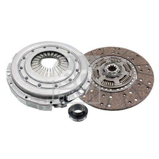 Febi Clutch Kit Set 3pc 362mm 172067