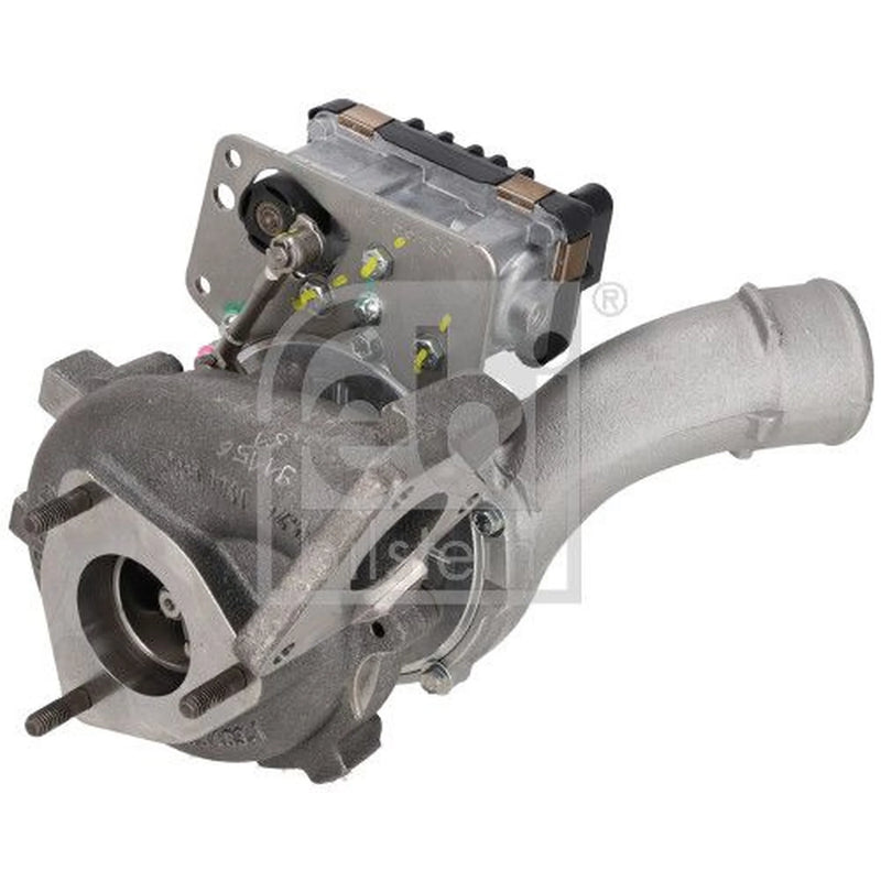 Febi Turbocharger Turbo Unit 187019