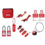 Master Lock General Maintenance Lockout Kit - MAINTKIT-EN