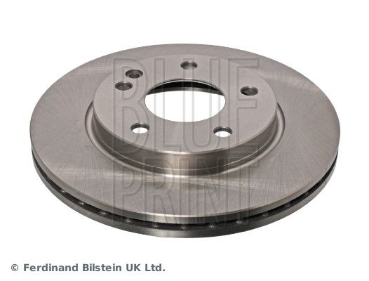 Blue Print Brake Disc Set Internally Vented Front