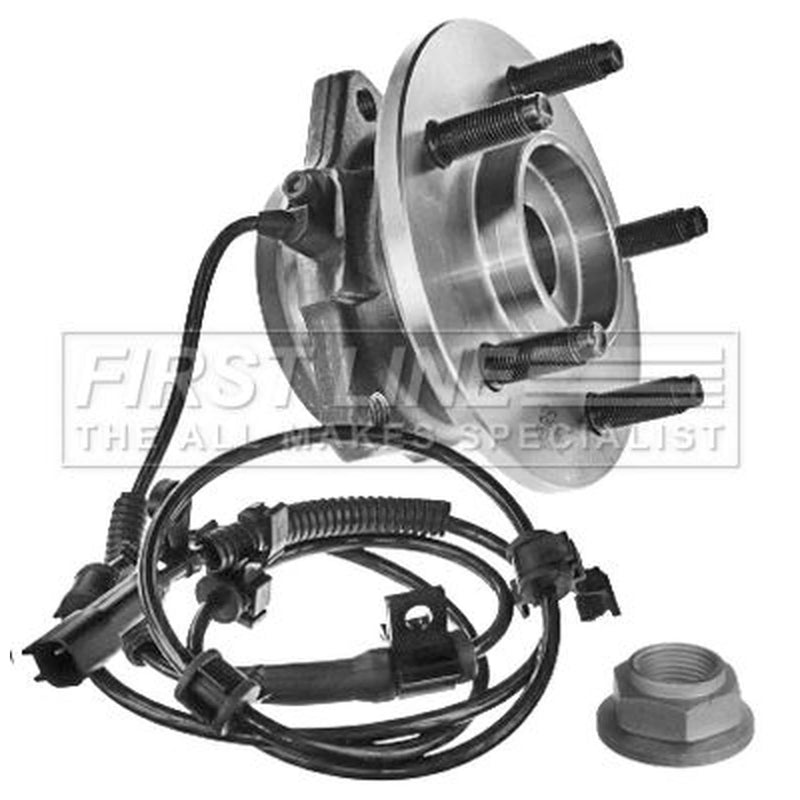 First Line Wheel Bearing Kit FBK1429