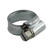 Faithfull OOO Hose Clip - Zinc MSZP 9.5 - 12mm - FAIHCOOOB