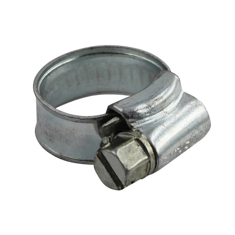 Faithfull OOO Hose Clip - Zinc MSZP 9.5 - 12mm - FAIHCOOOB