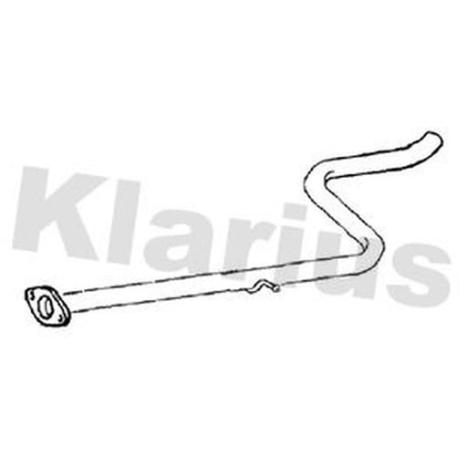 Klarius Exhaust Pipe OD FE1280H