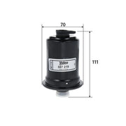 Valeo Fuel Filter Element 587219