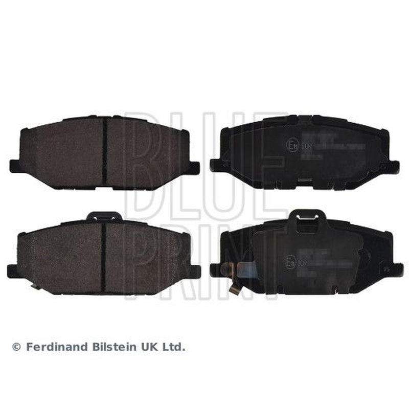 Blue Print Front Brake Pad Set ADBP420066