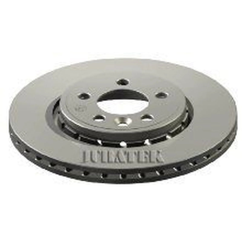 Juratek 2 x Vented Front Brake Discs ROV111