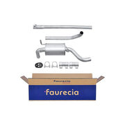 Hella Middle Silencer 8LC 366 023-991