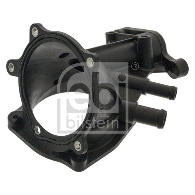 Febi Intake Manifold Fitting 5 Connectors Plastic 48633
