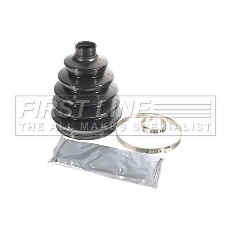 First Line Drive Shaft Bellow Kit Front Left Thermoplast FCB2372