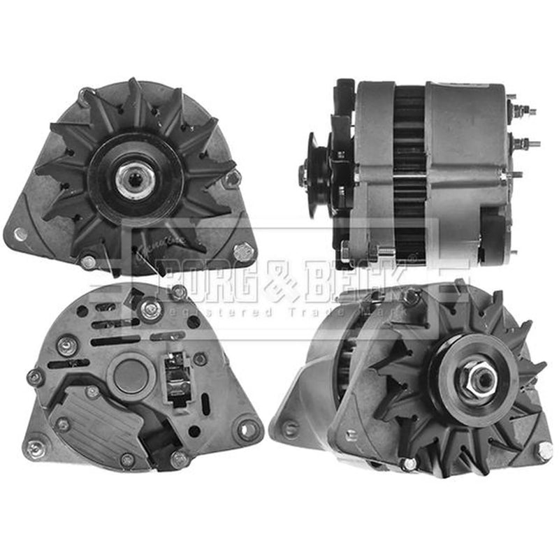 Borg & Beck Car Alternator 12V BBA2222