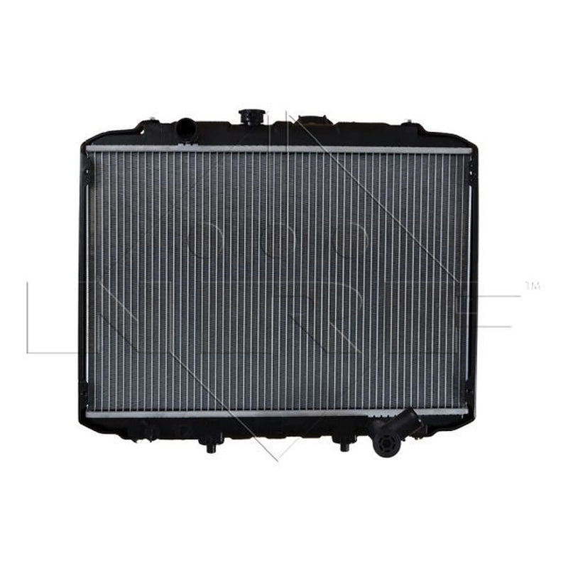NRF Engine Radiator 53650