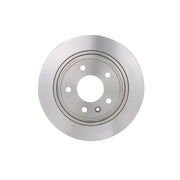 Bosch 2 x Solid Rear Brake Discs 0 986 479 646