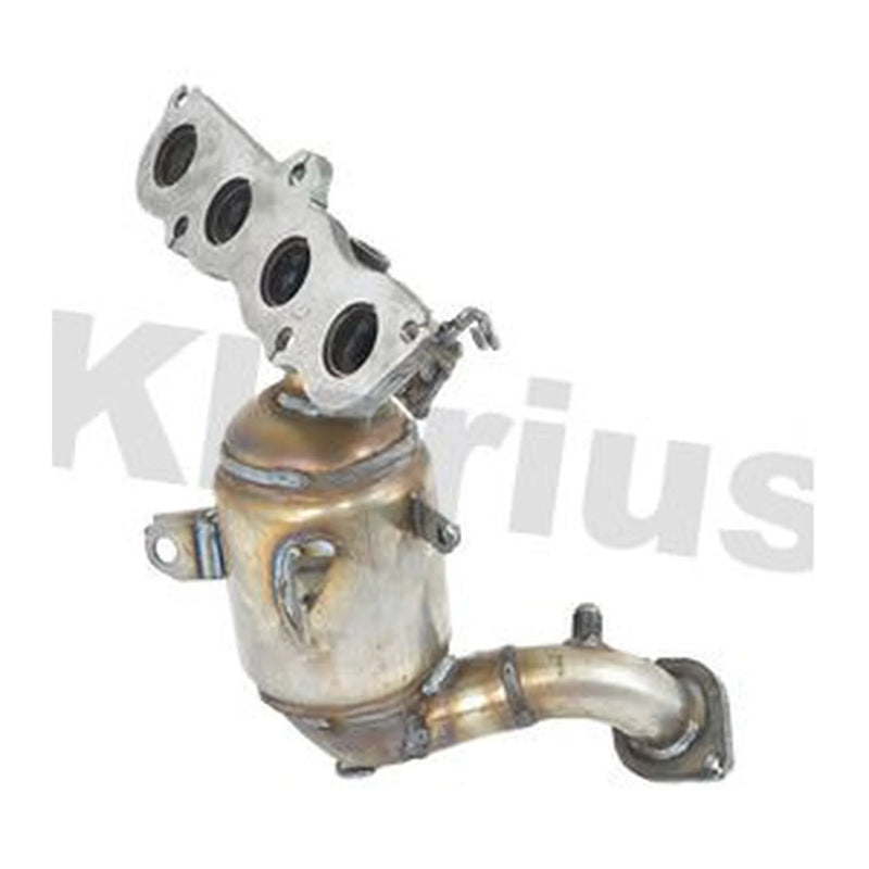 Klarius Catalyst Type Approved 324290
