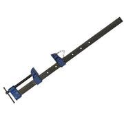 Faithfull General Duty Sash Clamp 1800mm (72in) Capacity - FAISC1800