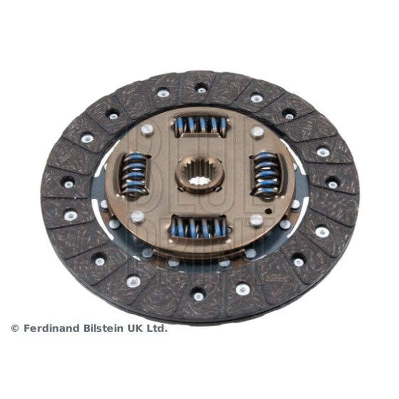 Blue Print Clutch Friction Disc Plate 18 Splines ADG031101