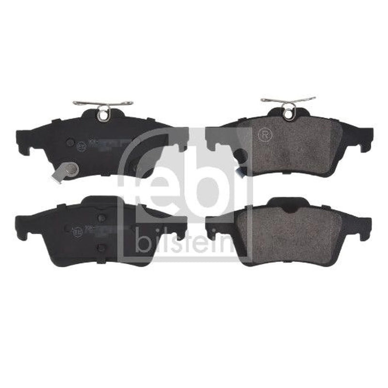 Febi Rear Brake Pad Set 116244