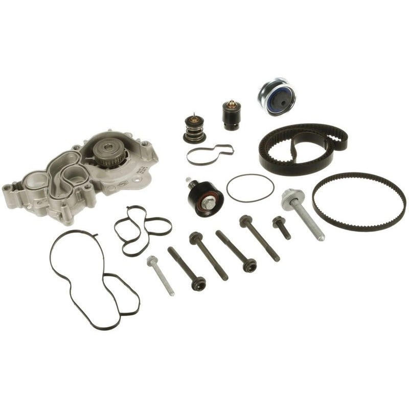 Gates Timing Belt & Water Pump Kit KP7TH15680XS-1