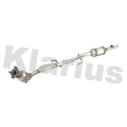 Klarius Catalyst Type Approved With Pipe Centre 322677