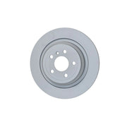 Bosch 2 x Solid Rear Brake Discs 0 986 479 D10