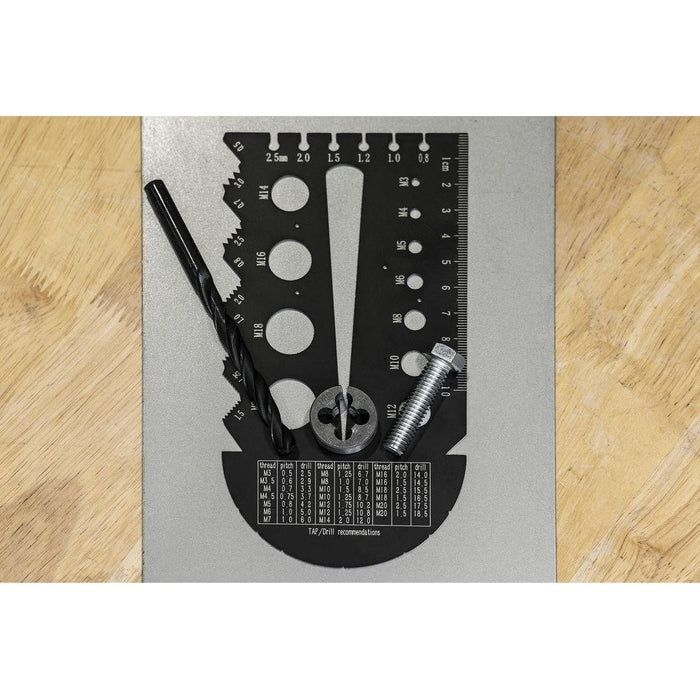 Sealey Multi-Gauge Metric MGM1 Sealey  - Town Parts