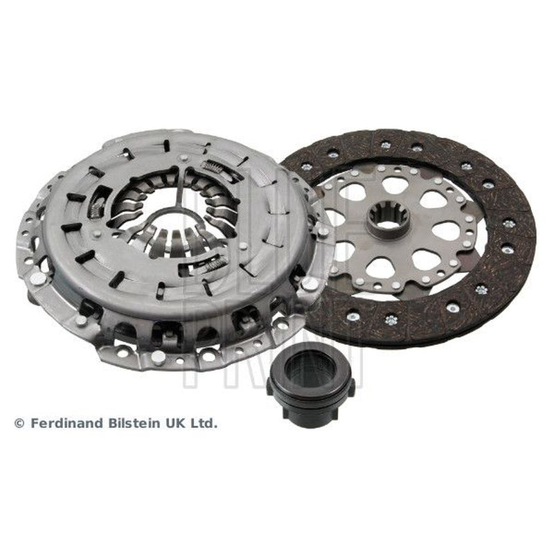 Blue Print Clutch Kit Set 3pc 230mm ADB113014