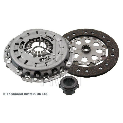 Blue Print Clutch Kit Set 3pc 230mm ADB113014