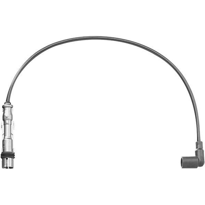 BERU Ignition HT Lead Cable Kit ZEF1255