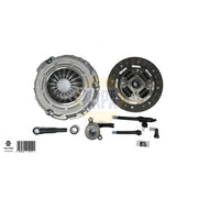 NAPA Clutch Kit Set 3pc NCL1004