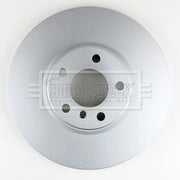 Borg & Beck 2 x Vented Front Brake Discs BBD6278S