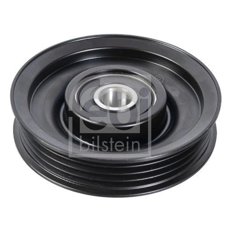 Febi V-Ribbed Belt Deflection/Guide Pulley 177550
