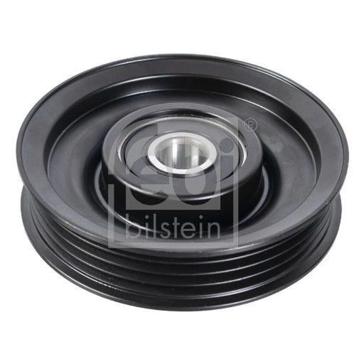 Febi V-Ribbed Belt Deflection/Guide Pulley 177550