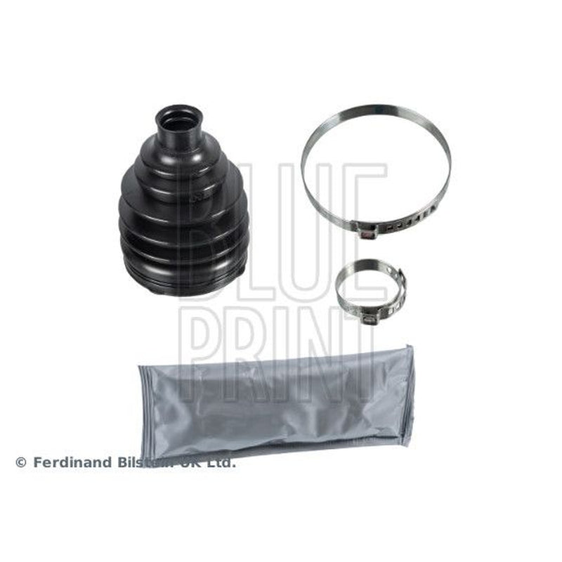 Blue Print Drive Shaft Bellow Kit Wheel Side Thermoplast ADT381109