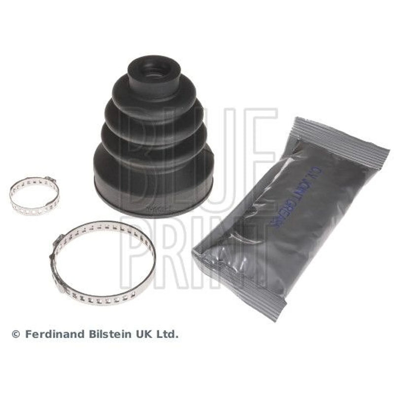 Blue Print Drive Shaft Bellow Kit Front Rubber ADH28183