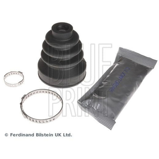 Blue Print Drive Shaft Bellow Kit Front Rubber ADH28183