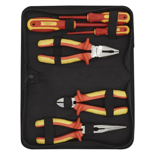 Sealey Electrical VDE Tool Kit 6pc S01218 Sealey  - Town Parts